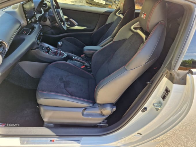 2025 Toyota Yaris