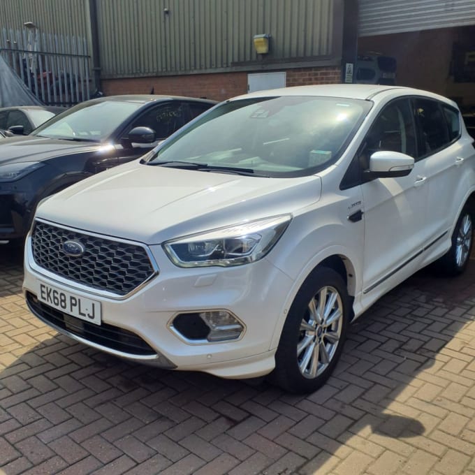 2018 Ford Kuga