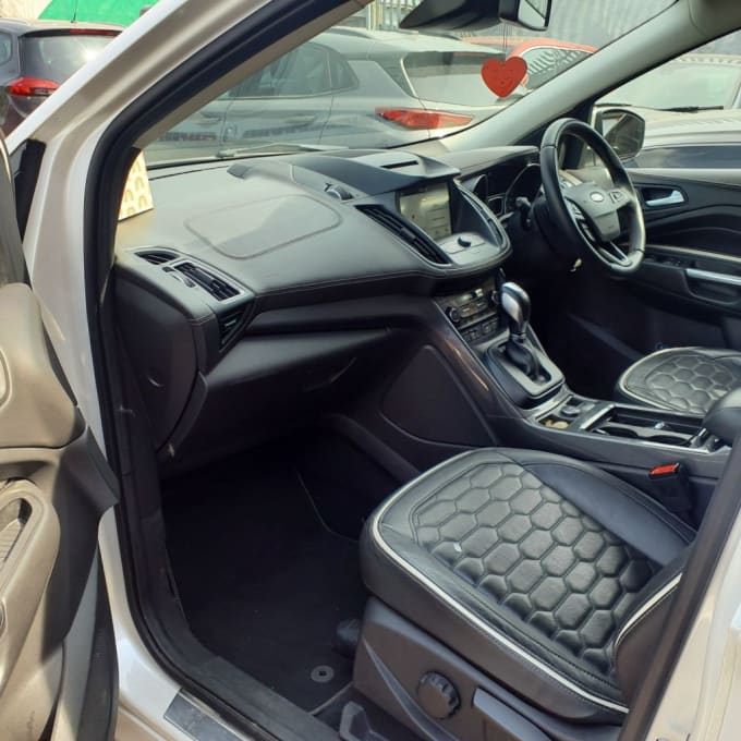 2018 Ford Kuga