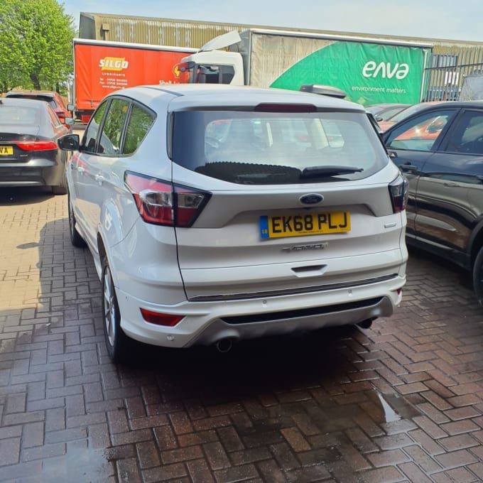 2018 Ford Kuga