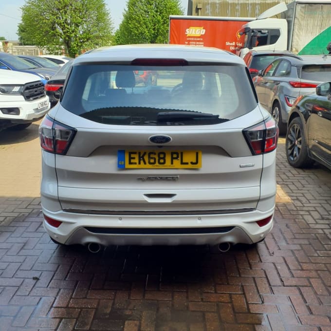 2018 Ford Kuga