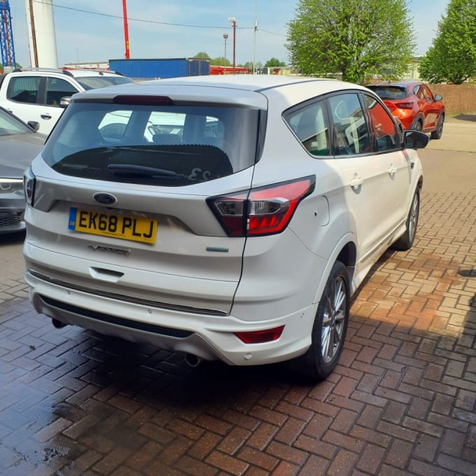 2018 Ford Kuga