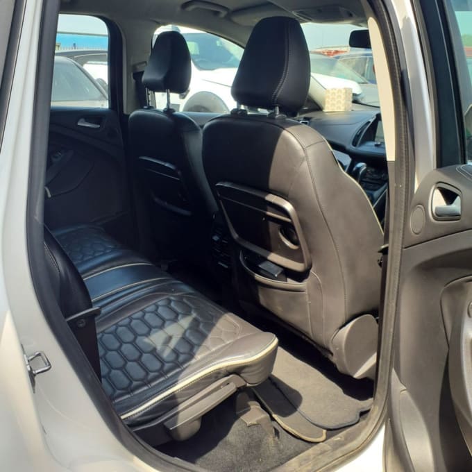 2018 Ford Kuga