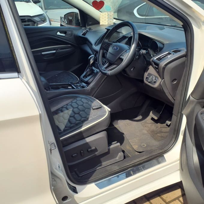 2018 Ford Kuga