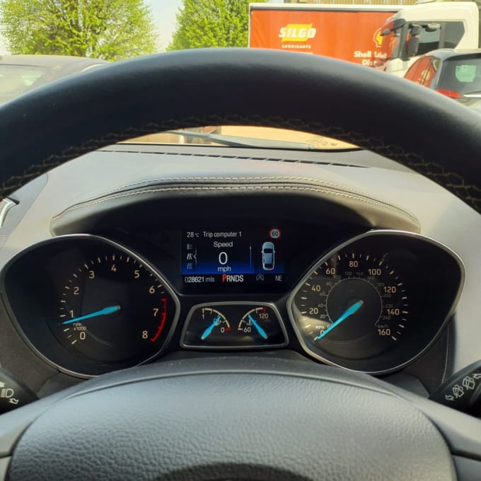 2018 Ford Kuga