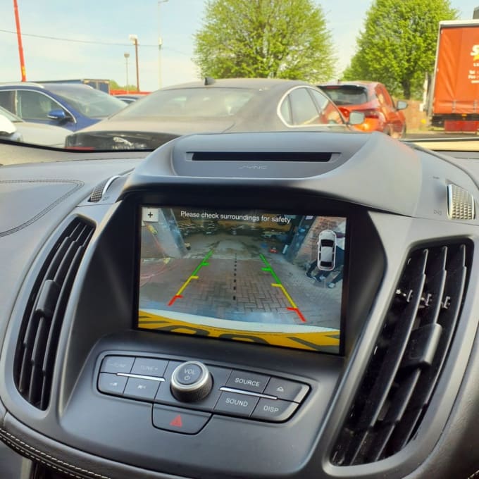 2018 Ford Kuga