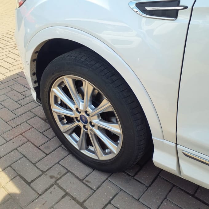 2018 Ford Kuga