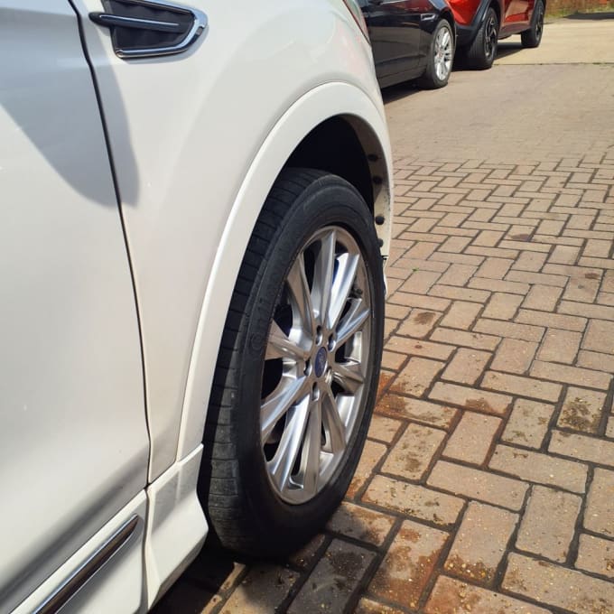 2018 Ford Kuga