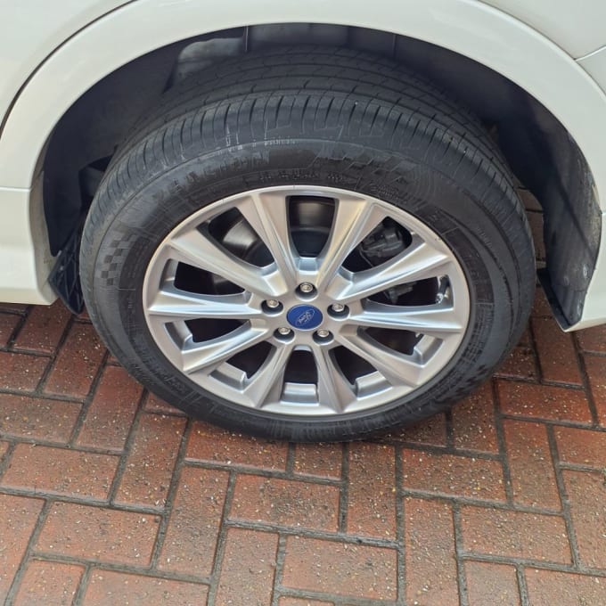 2018 Ford Kuga