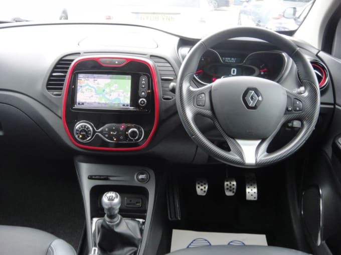 2017 Renault Captur