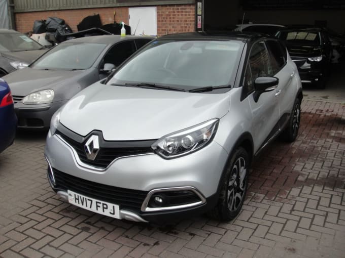 2017 Renault Captur