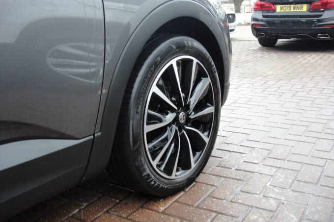 2025 Vauxhall Grandland X