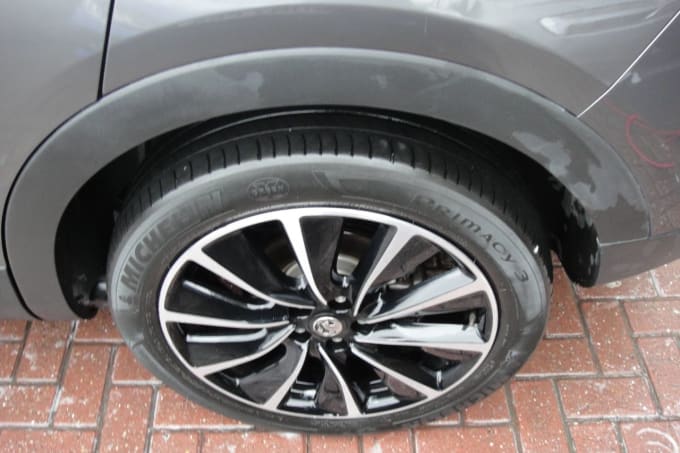 2025 Vauxhall Grandland X