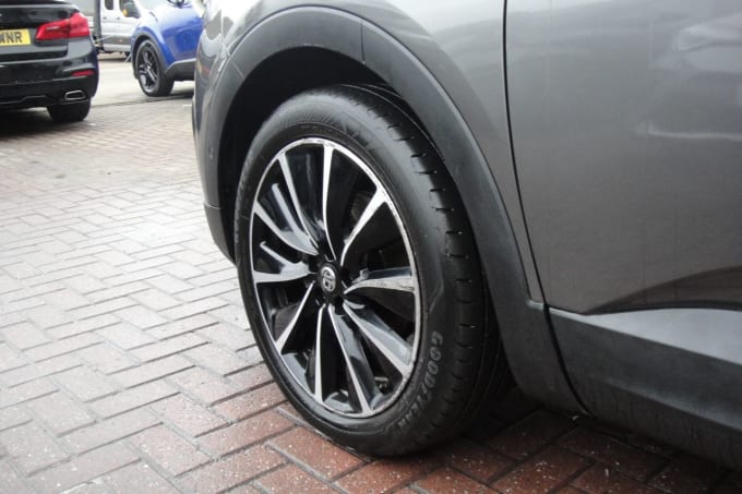 2025 Vauxhall Grandland X