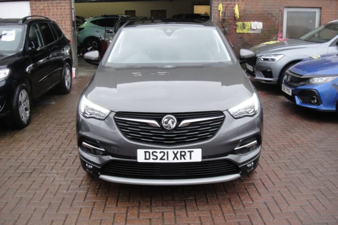 2025 Vauxhall Grandland X