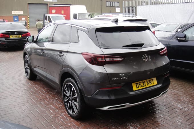 2025 Vauxhall Grandland X