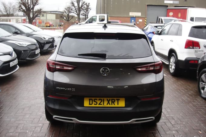 2025 Vauxhall Grandland X