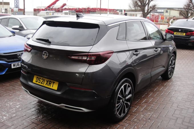 2025 Vauxhall Grandland X