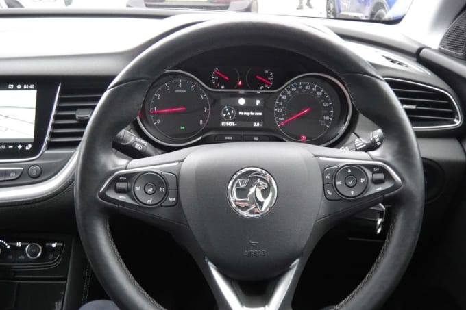 2025 Vauxhall Grandland X