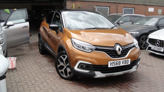 2019 Renault Captur