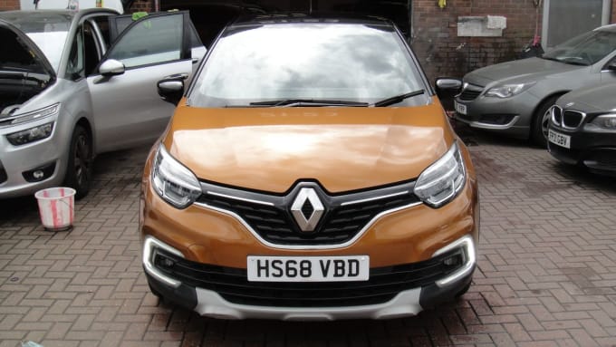 2019 Renault Captur