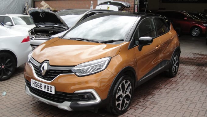 2019 Renault Captur