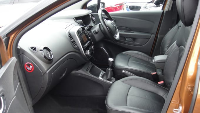 2019 Renault Captur