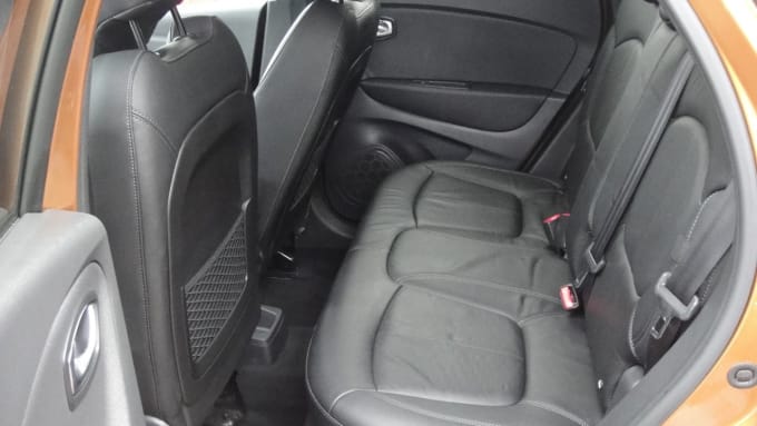 2019 Renault Captur