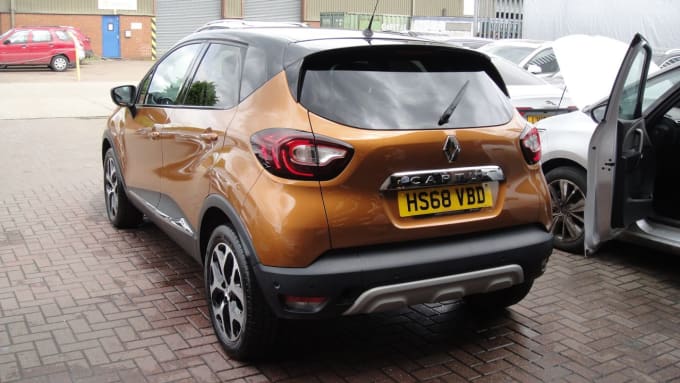 2019 Renault Captur