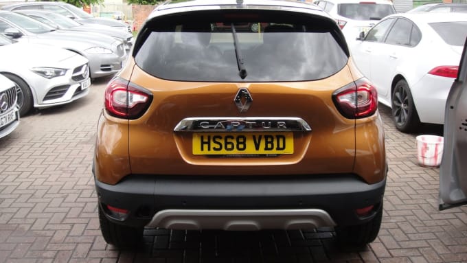 2019 Renault Captur