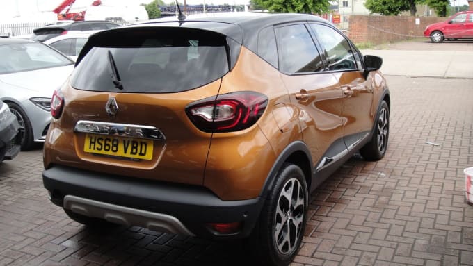 2019 Renault Captur