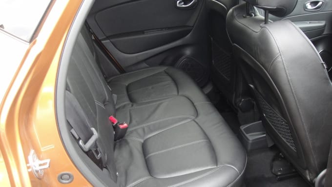 2019 Renault Captur
