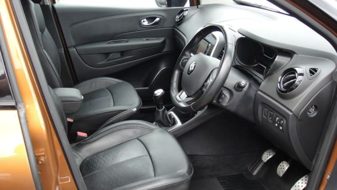 2019 Renault Captur