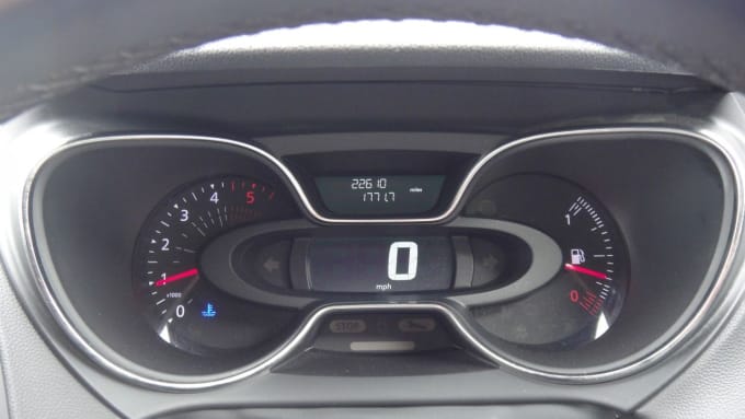 2019 Renault Captur