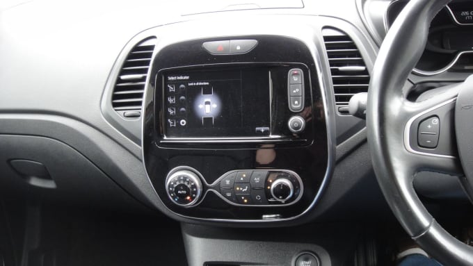 2019 Renault Captur
