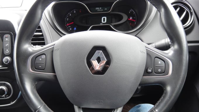 2019 Renault Captur