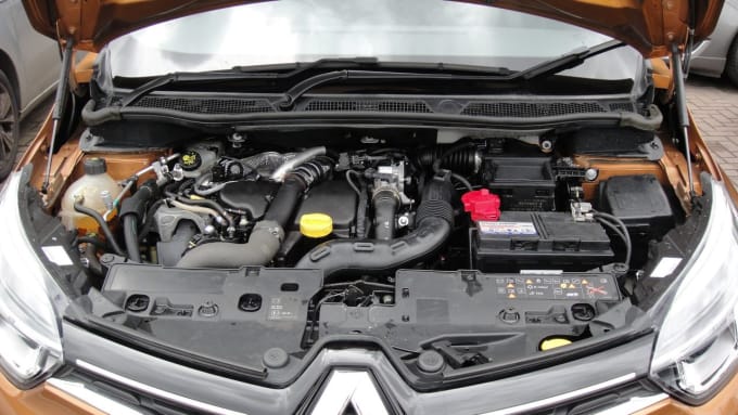 2019 Renault Captur