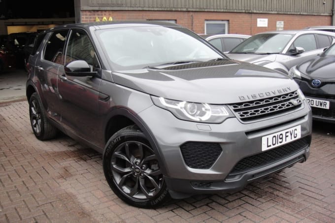 2024 Land Rover Discovery Sport