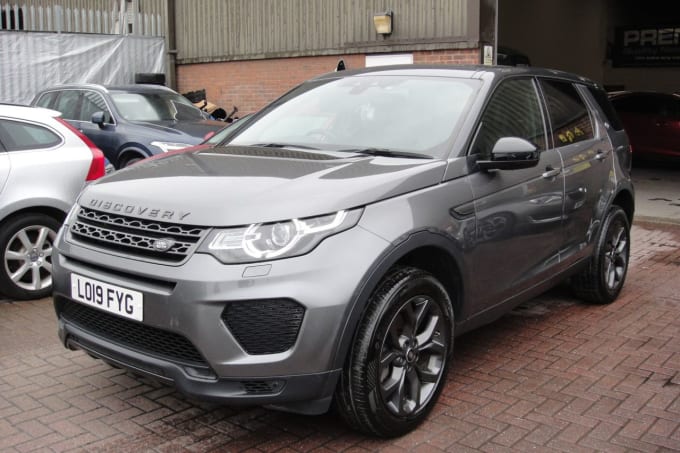 2024 Land Rover Discovery Sport