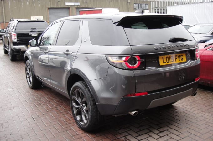 2024 Land Rover Discovery Sport