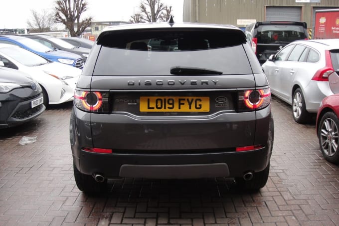 2024 Land Rover Discovery Sport