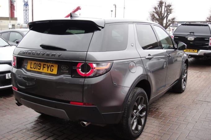 2024 Land Rover Discovery Sport