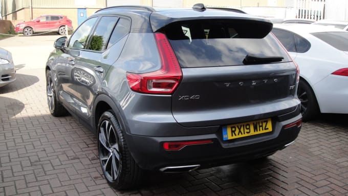 2019 Volvo Xc40