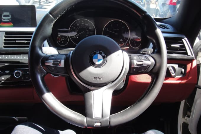 2015 BMW 4 Series