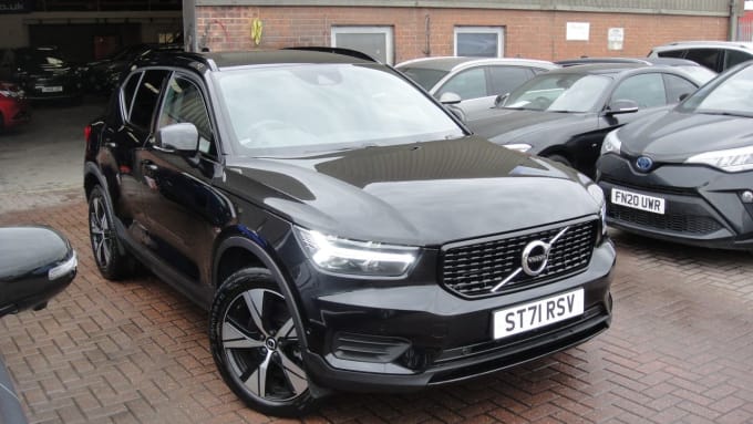 2021 Volvo Xc40