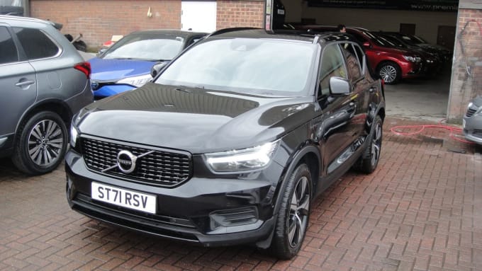 2021 Volvo Xc40