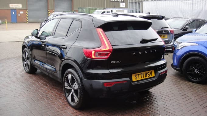 2021 Volvo Xc40