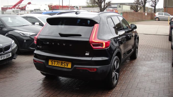 2021 Volvo Xc40