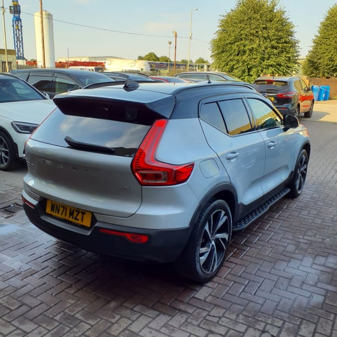 2021 Volvo Xc40