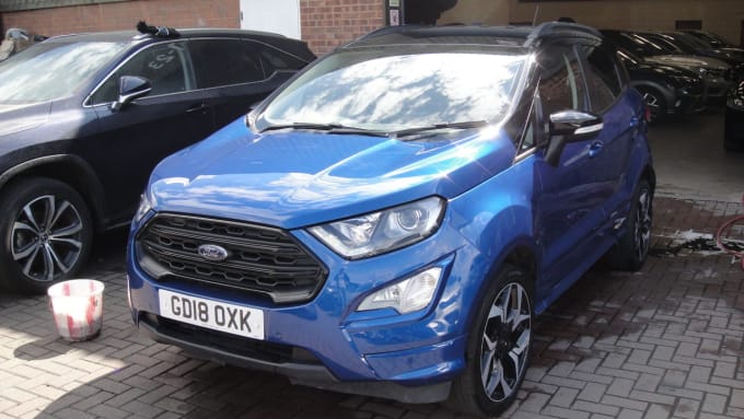 2018 Ford Ecosport